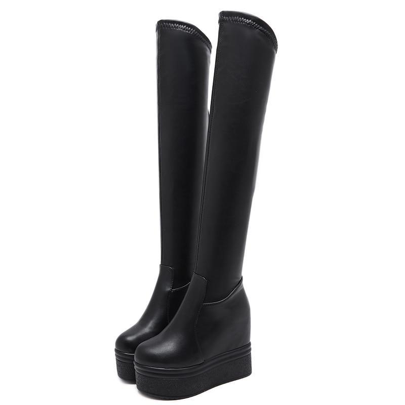 Botas altas Isabella