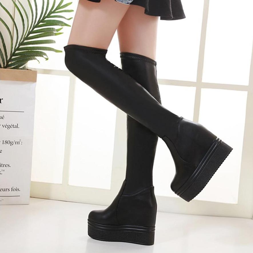 Botas altas Isabella