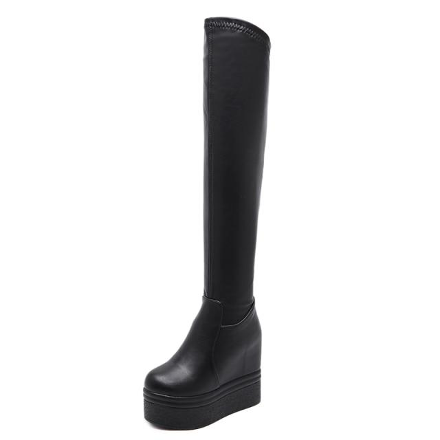 Botas altas Isabella