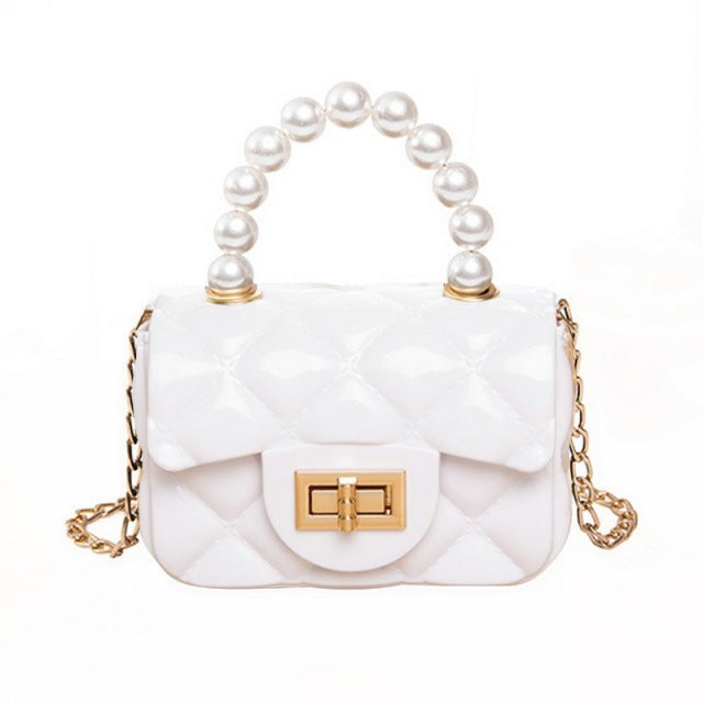 Bolso de mano mini Lana