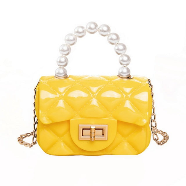 Bolso de mano mini Lana