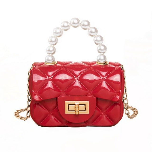 Bolso de mano mini Lana
