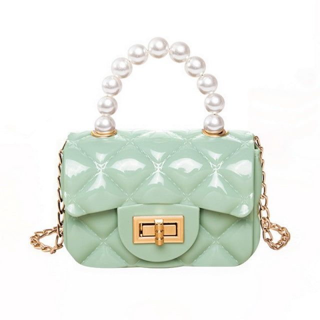 Bolso de mano mini Lana