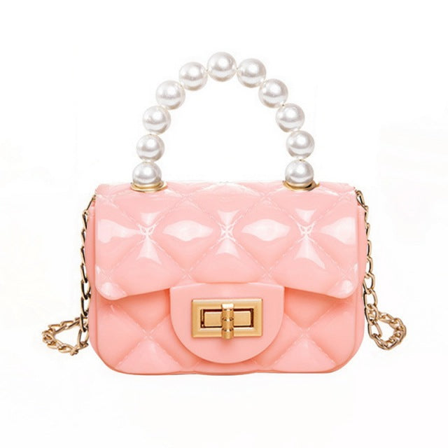 Bolso de mano mini Lana