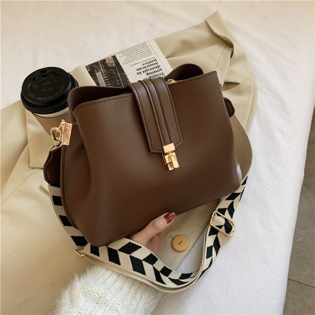 Bolso de hombro Diane