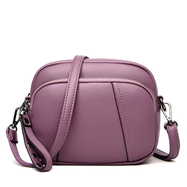 Bolso de hombro Alma