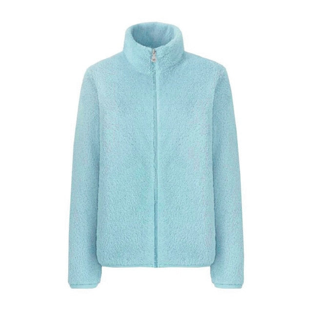 Chaqueta de forro polar Joan