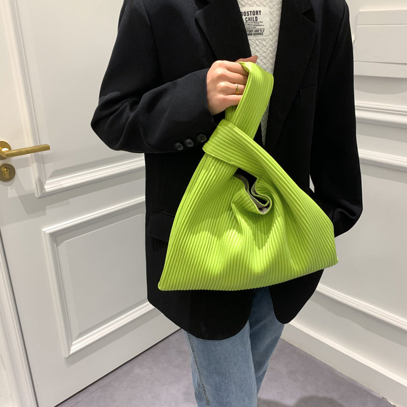 Bolso de mano francés hecho a mano Parea
