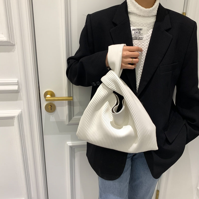 Bolso de mano francés hecho a mano Parea