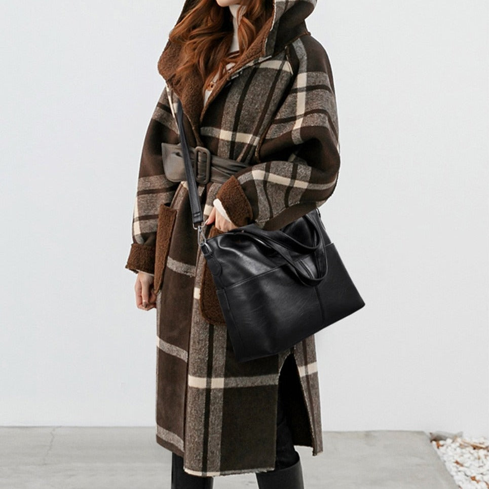 Bolso de hombro Kourtney
