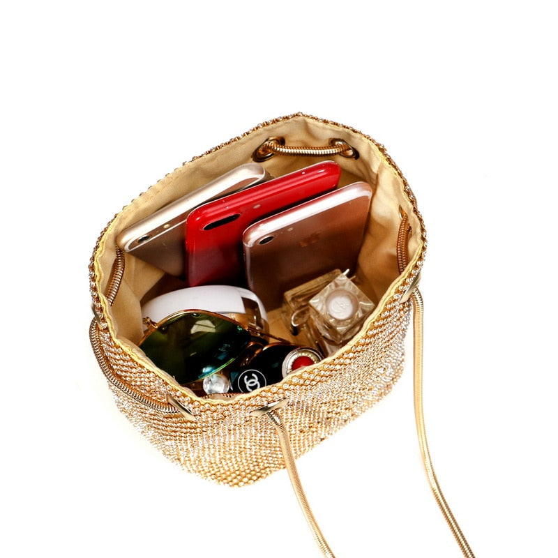 Bolso de hombro Nova