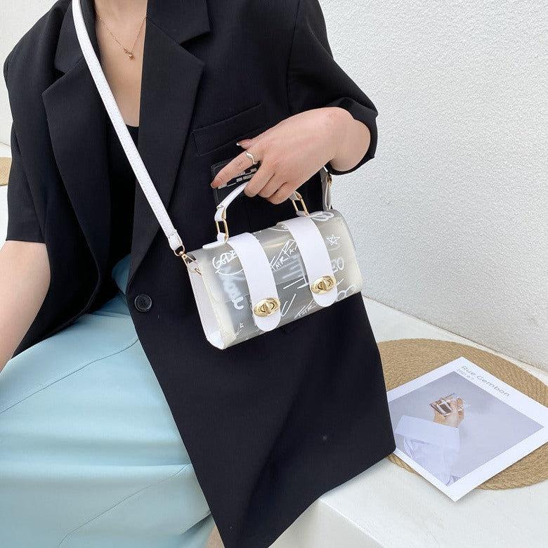 Bolso de mano Freda