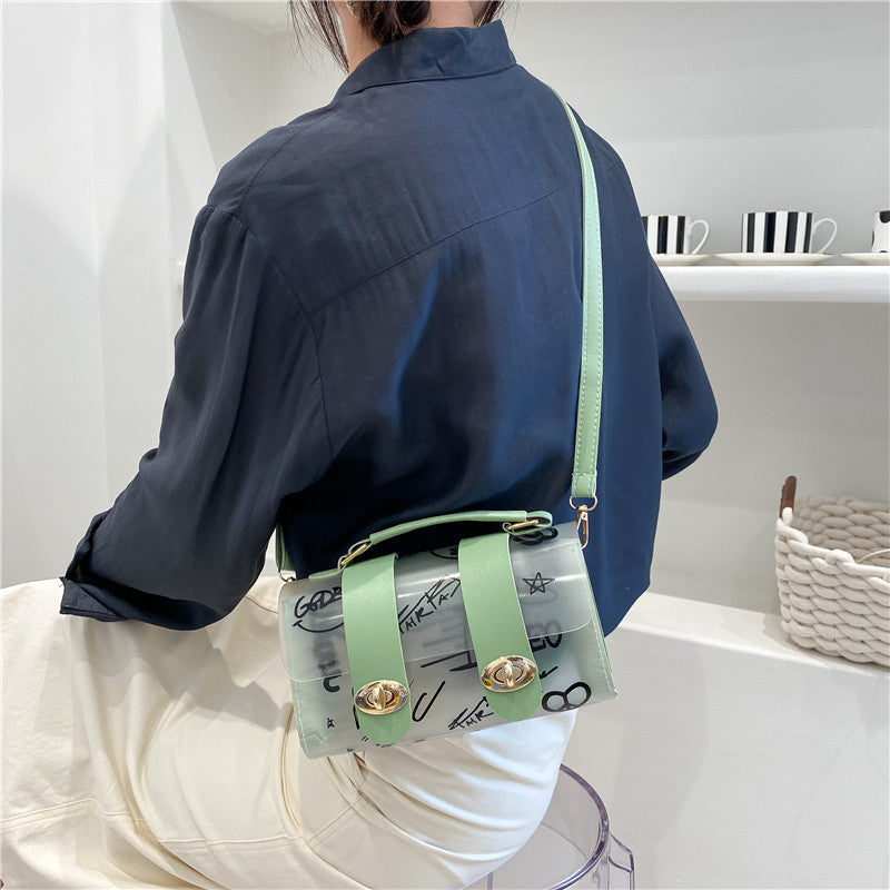 Bolso de mano Freda