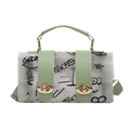 Bolso de mano Freda