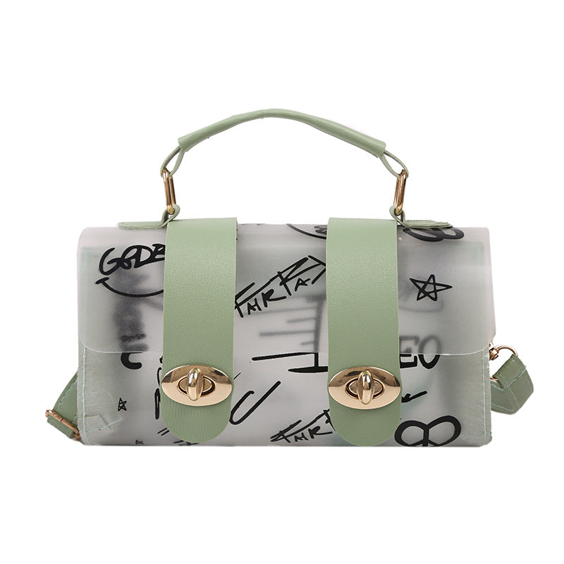 Bolso de mano Freda