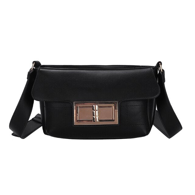 Bolso de hombro Lana