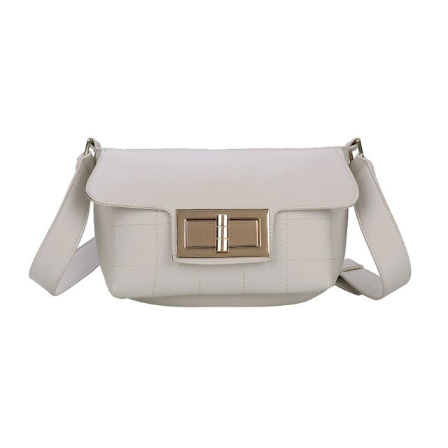 Bolso de hombro Lana