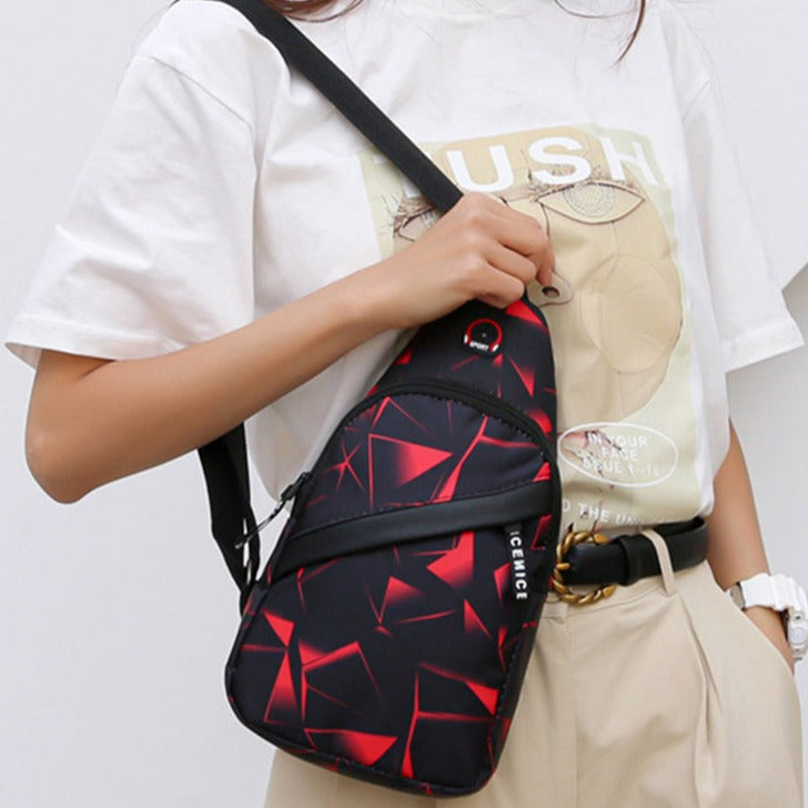 Bolso de hombro Rhine