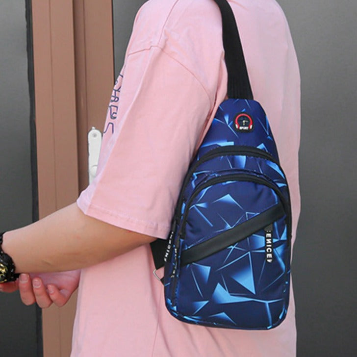 Bolso de hombro Rhine