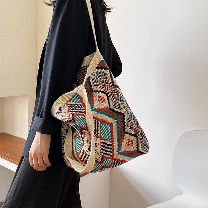 Bolso gitano azteca
