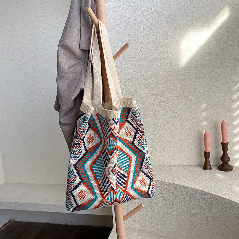 Bolso gitano azteca
