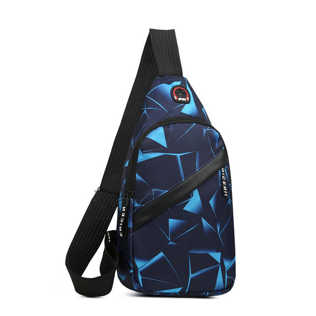 Bolso de hombro Rhine