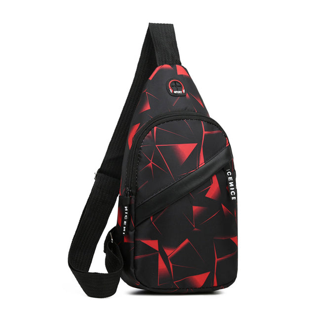 Bolso de hombro Rhine