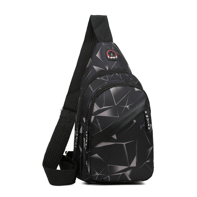 Bolso de hombro Rhine