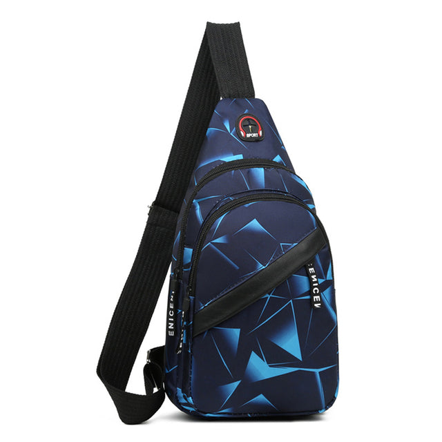 Bolso de hombro Rhine