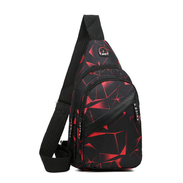 Bolso de hombro Rhine