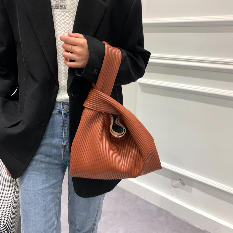 Bolso de mano francés hecho a mano Parea