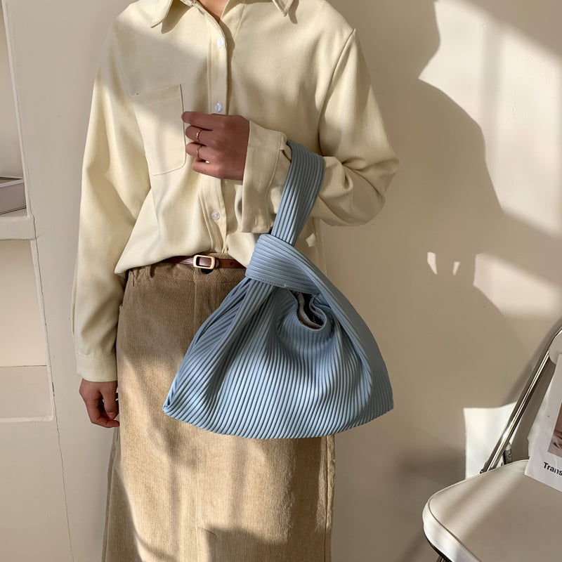 Bolso de mano francés hecho a mano Parea