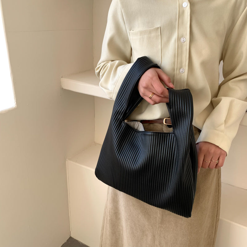 Bolso de mano francés hecho a mano Parea