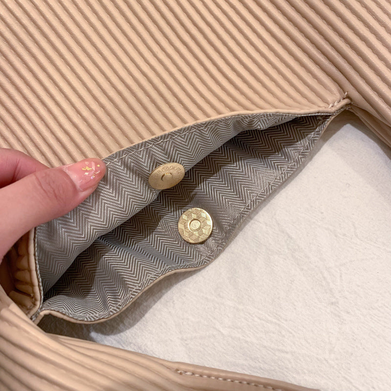 Bolso de mano francés hecho a mano Parea