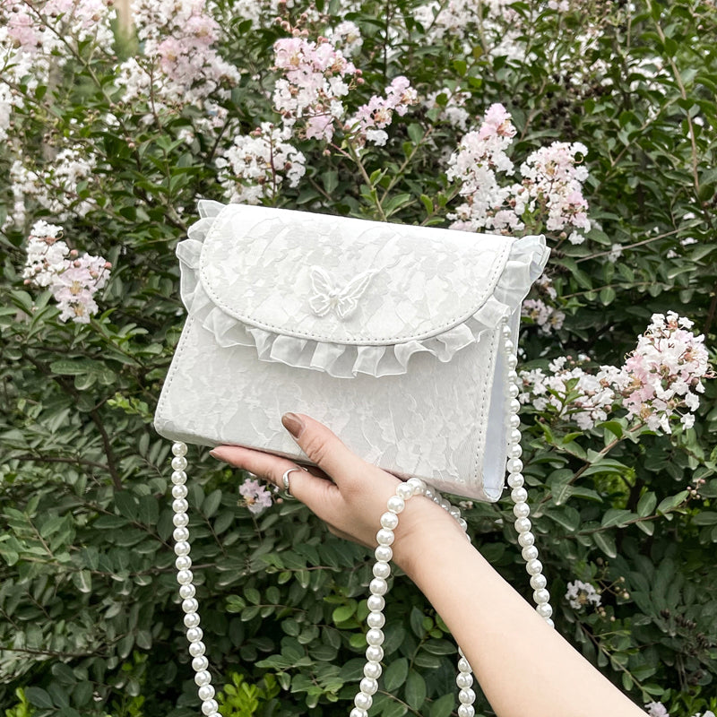 Bolso bandolera retro Lucia