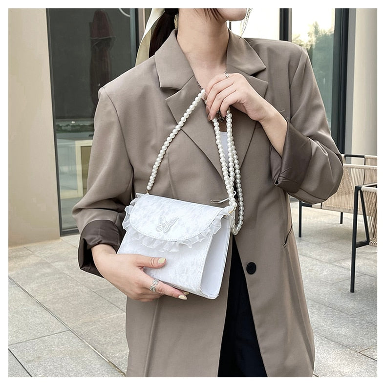 Bolso bandolera retro Lucia
