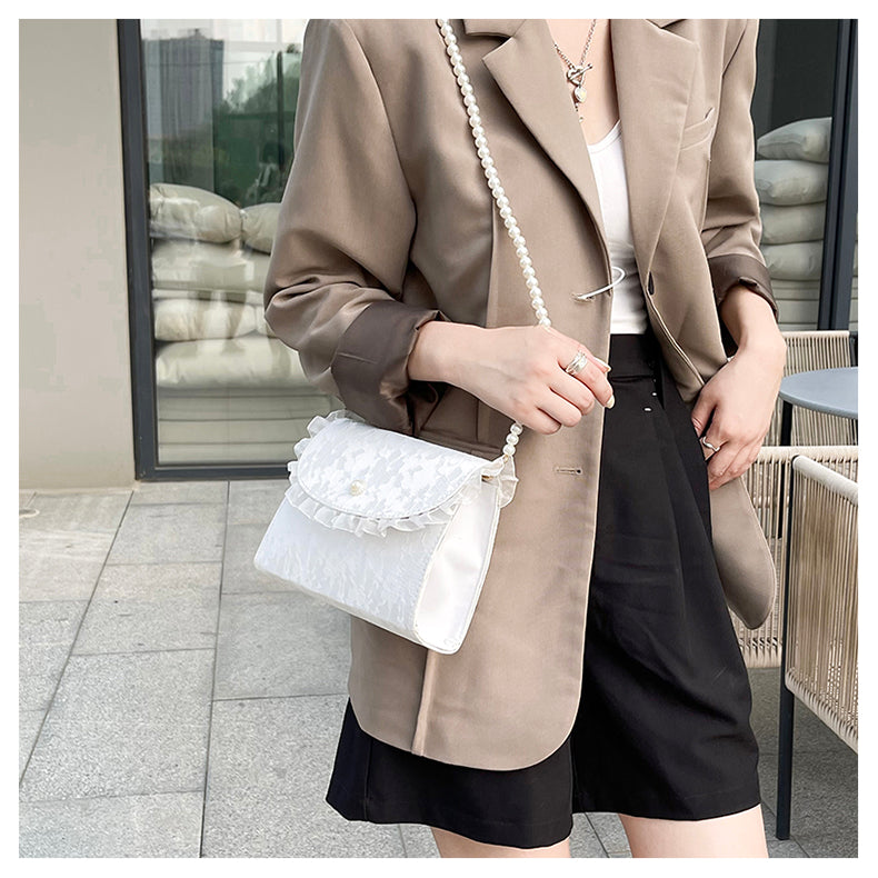 Bolso bandolera retro Lucia