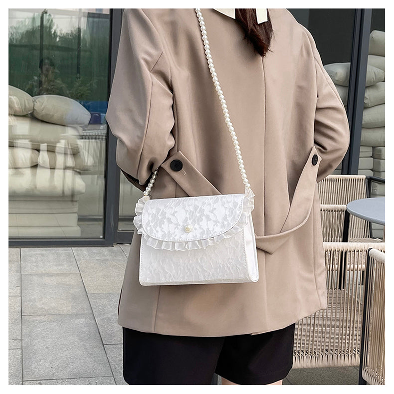 Bolso bandolera retro Lucia