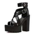 Tacones altos Demi