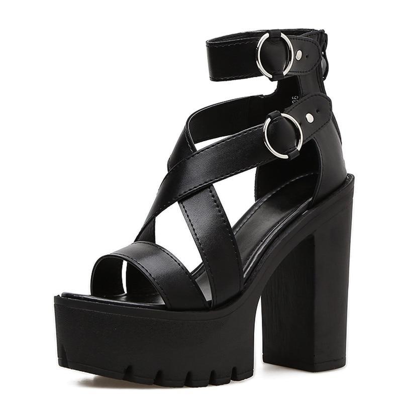 Tacones altos Demi
