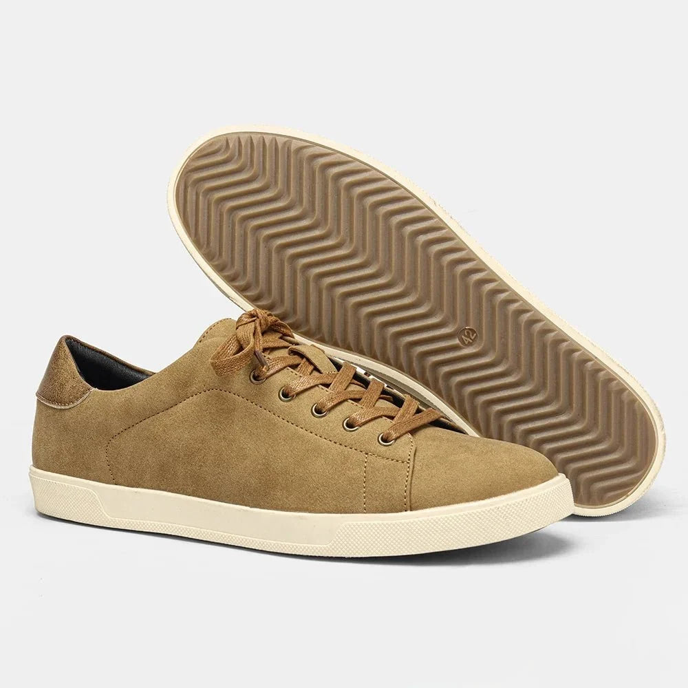 Zapatos casuales de gamuza sintética para primavera