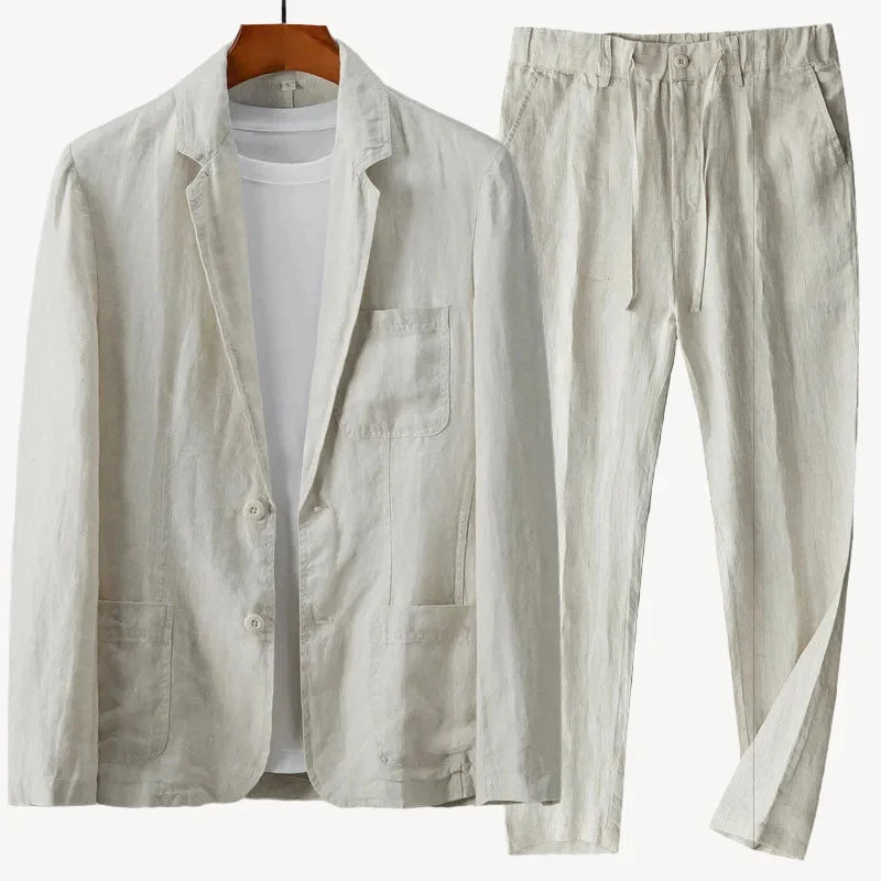 Conjunto de Lino Marco